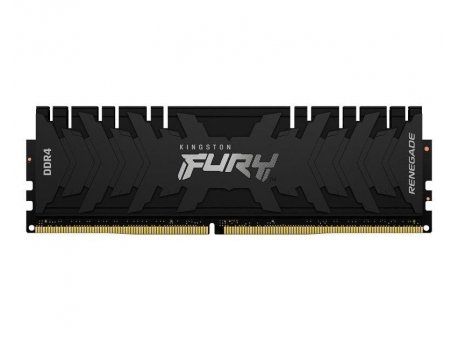 KINGSTON DIMM DDR4 16GB (2x8GB) 4000MT/s KF440C19RBK2/16 Fury Renegade Black