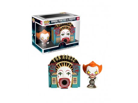 FUNKO Figura POP! It 2 - Town - Demonic Pennywise with Funhouse