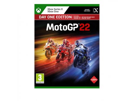 MILESTONE XBOXONE/XSX MotoGP 22 - Day One Edition