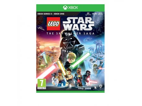 Warner Bros XBOXONE/XSX LEGO Star Wars: The Skywalker Saga