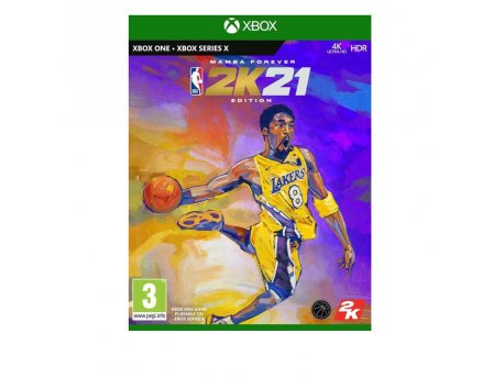 TAKE2 XBOXONE NBA 2K21 Mamba Forever