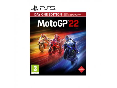 MILESTONE PS5 MotoGP 22 - Day One Edition