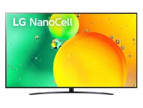 LG 86NANO763QA NanoCell 4K UHD