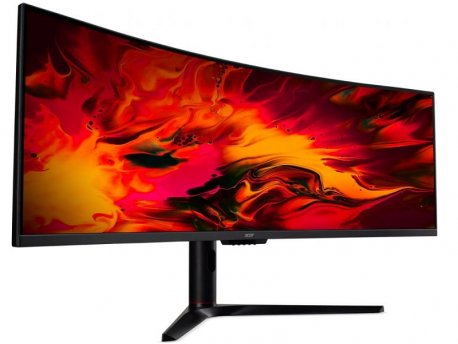 ACER Nitro EI491CR DFHD 144Hz AMD FreeSync Curved (UM.SE1EE.S01)