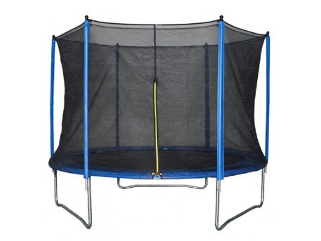 ED Trambolina + mreža set, 244 cm, 15-622000