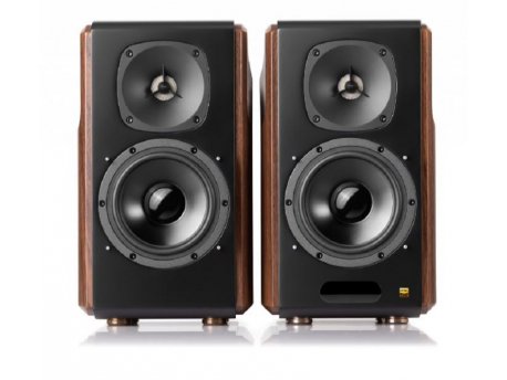 EDIFIER S2000MKIII 2.0 130W speakers brown