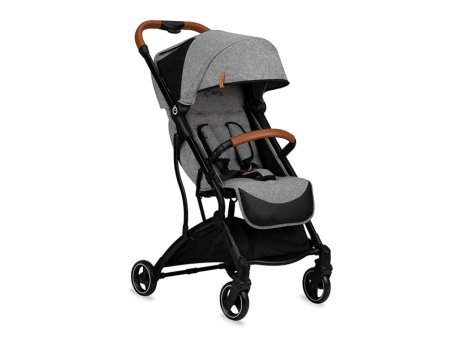 MoMi Ofra dečija kolica grey