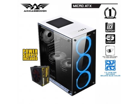 ARMAGGEDDON NIMITZ TR 1100 White