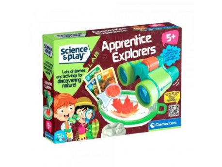 SCIENCE & PLAY Discover the nature (uk) ( CL61358 )