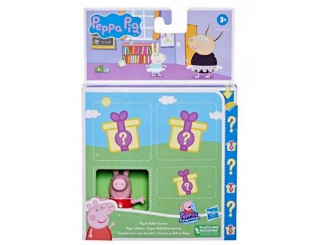 PEPPA PIG Peppas suprise ast ( F2517 )