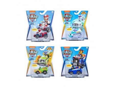 PAW PATROL Vozilo ASST