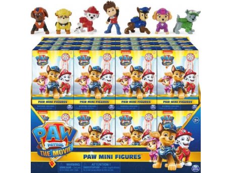 PAW PATROL Mini figurica, iznenađenje