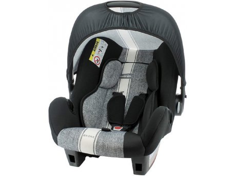 Nania A-s Beone 0+ (0-13kg) Linea Gray