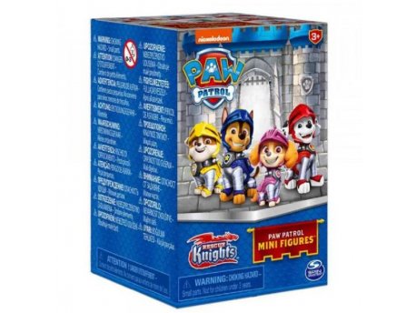 PAW PATROL VITEZ mini figurica