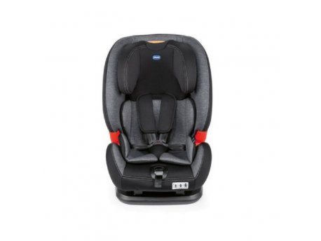 CHICCO A-s (9-36kg) 1/2/3 Akita fix, Ombra
