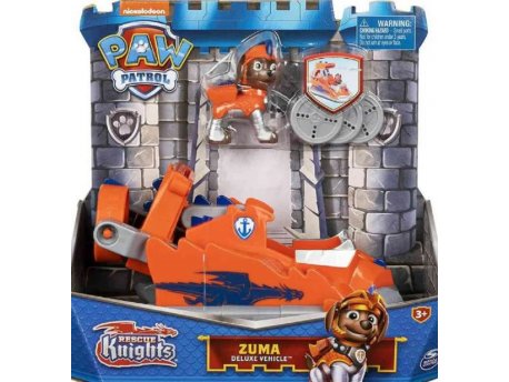 PAW PATROL VITEZI vozilo ASST