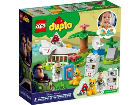 LEGO Duplo buzz lightyears planetary mission ( LE10962 )