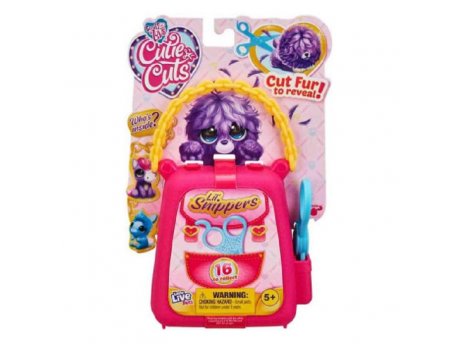 SKITALICE PUFNICE Mini cutie cuts ( ME30161 )