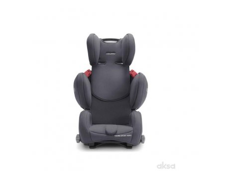RECARO A-s 1/2/3(9-36kg) YoungSportHero simp grey
