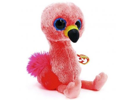 TY pliš Plišana igračka gilda flamingo ( MR36848 )