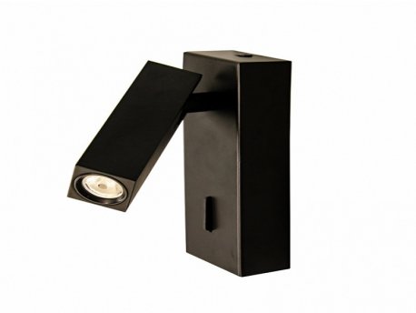 BBLINK LED svetiljka JM-063 Zidna 3W 3000K Bronza/Crna