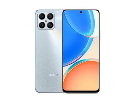 HONOR X8 6/128GB Silver