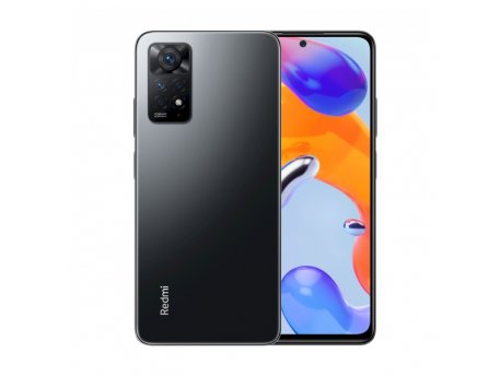 XIAOMI Redmi NOTE 11 PRO 4G 6/128GB Graphite Gray