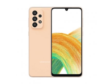 SAMSUNG A33 5G 6/128 Narandžasta