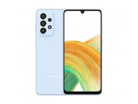 SAMSUNG A33 5G 6/128 PLAVI