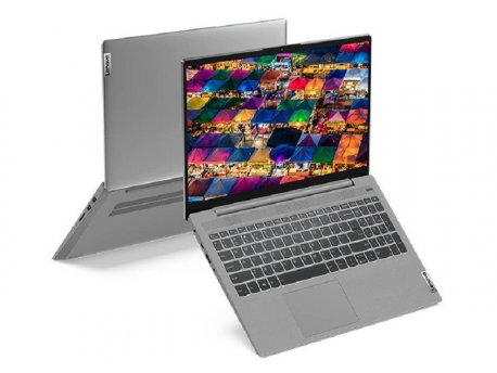 LENOVO IdeaPad 5 15ALC05 (Platinum Grey, Aluminium) FHD IPS, Ryzen 5 5500U, 8GB, 256GB SSD (82LN00B7YA)