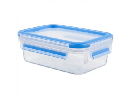 TEFAL Plastična posuda CLIP&CLOSE EMSA - K3021812 0,80 l
