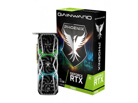 Gainward Phoenix GeForce RTX3080 grafička kartica 12GB GDDR6X 384bit