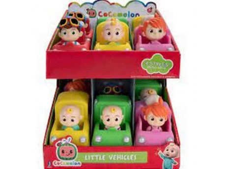 COCOMELON Mini vozilo ASST