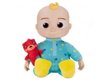 COCOMELON Roto pliš bedtime JJ DOLL
