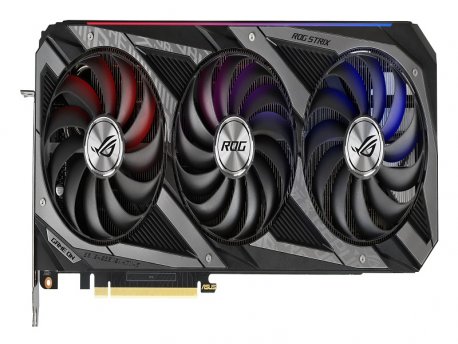 ASUS ROG Strix GeForce RTX3080TI (ROG-STRIX-RTX3080TI-12G-GAMING) grafička kartica 12GB GDDR6X 384bit