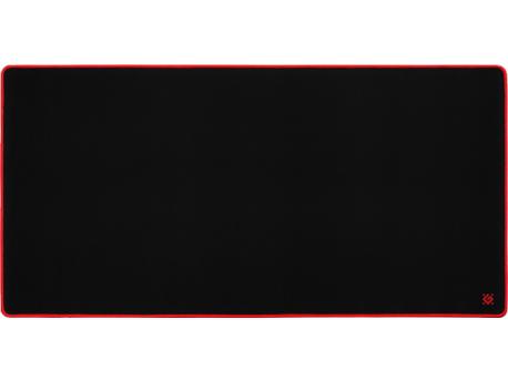 DEFENDER Podloga Gaming Black XXL 400x355x3mm