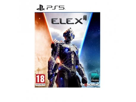 THQ Nordic PS5 Elex II