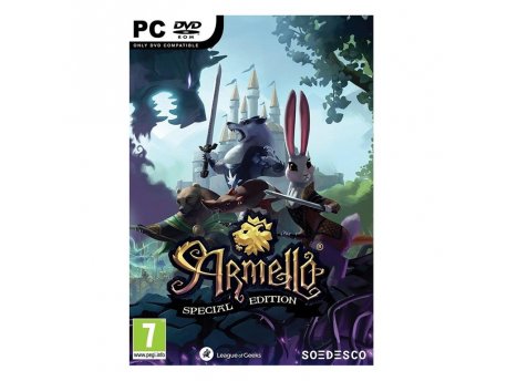 SOEDESCO PC Armello: Special Edition