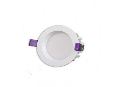 BBLINK LED svetiljka L6450-15 Plafonska 4000K 12W 90° IP65 Bela