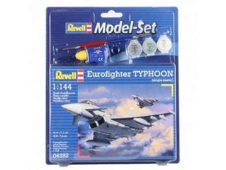 REVELL Maketa model set eurofighter typhoo 5006 ( RV64282/5006 )