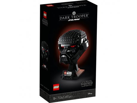 LEGO 75343 Šlem mračnog trupera™