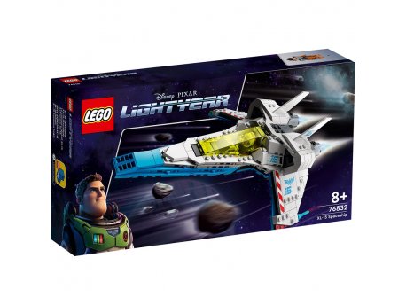 LEGO 76832 Svemirski brod XL-15