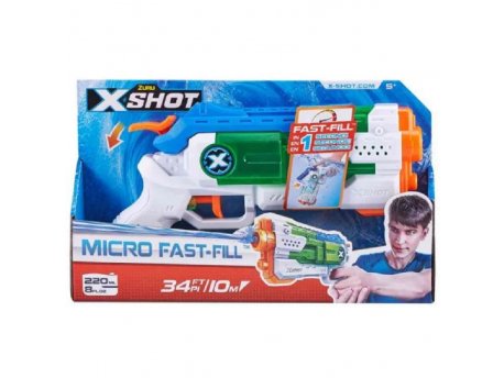 X SHOT Water warefare FAST FILL BLASTER
