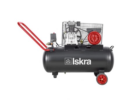 ISKRA Klipni kompresor 2200W 8 bara 100l