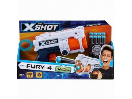 X SHOT Excel fury 4 blaster
