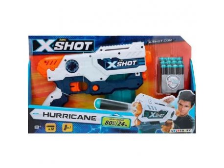 X SHOT Excel hurricane blaster
