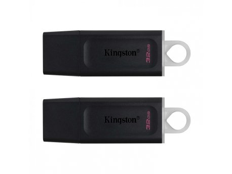 KINGSTON Fleš Pen 32GB DataTravelerExodia 3.2 2kom