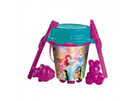 UNICE DISNEY PRINCESS kofica, alat i modle