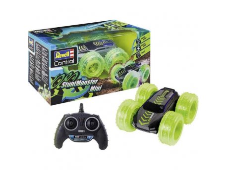 REVELL RC Stunt Car 1080 Monster Mini