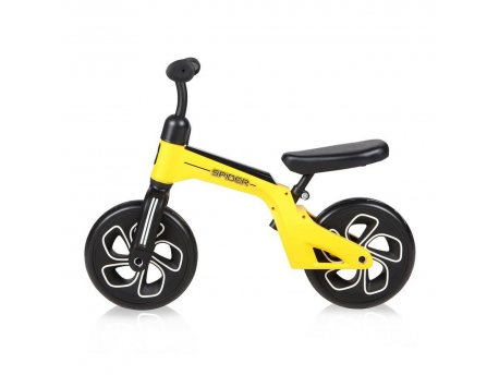LORELLI BERTONI Bicikl balance bike spider yellow